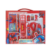 Huitich Spider - Man Back to School Kit Office Supplies - Mumzar